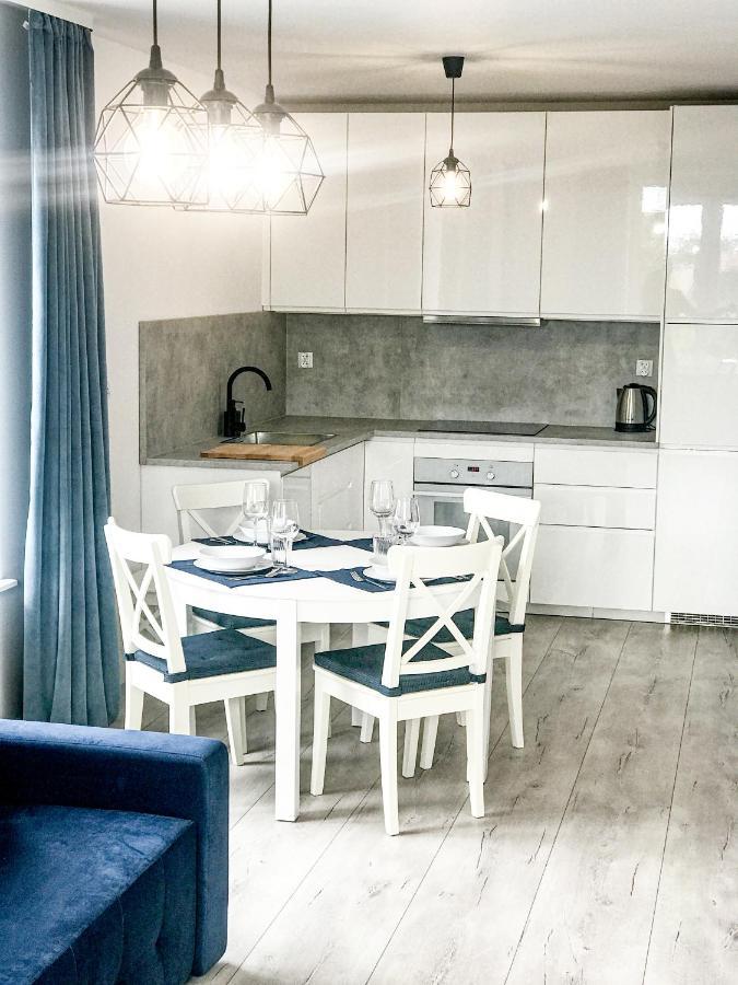 Apartament Platany Kolobrzeg Διαμέρισμα Εξωτερικό φωτογραφία